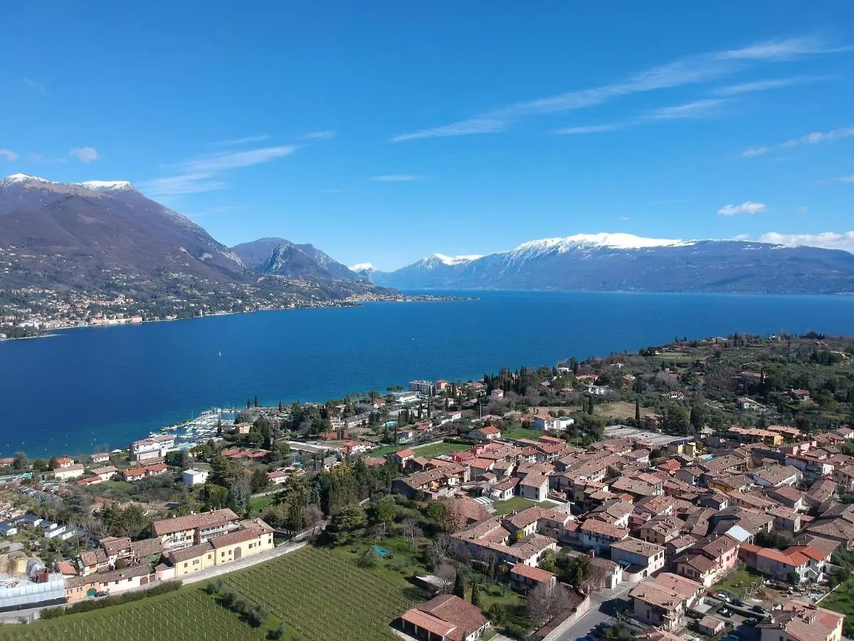 Portese La Terrazza Di Piero San Felice del Benaco 0*,  Italien