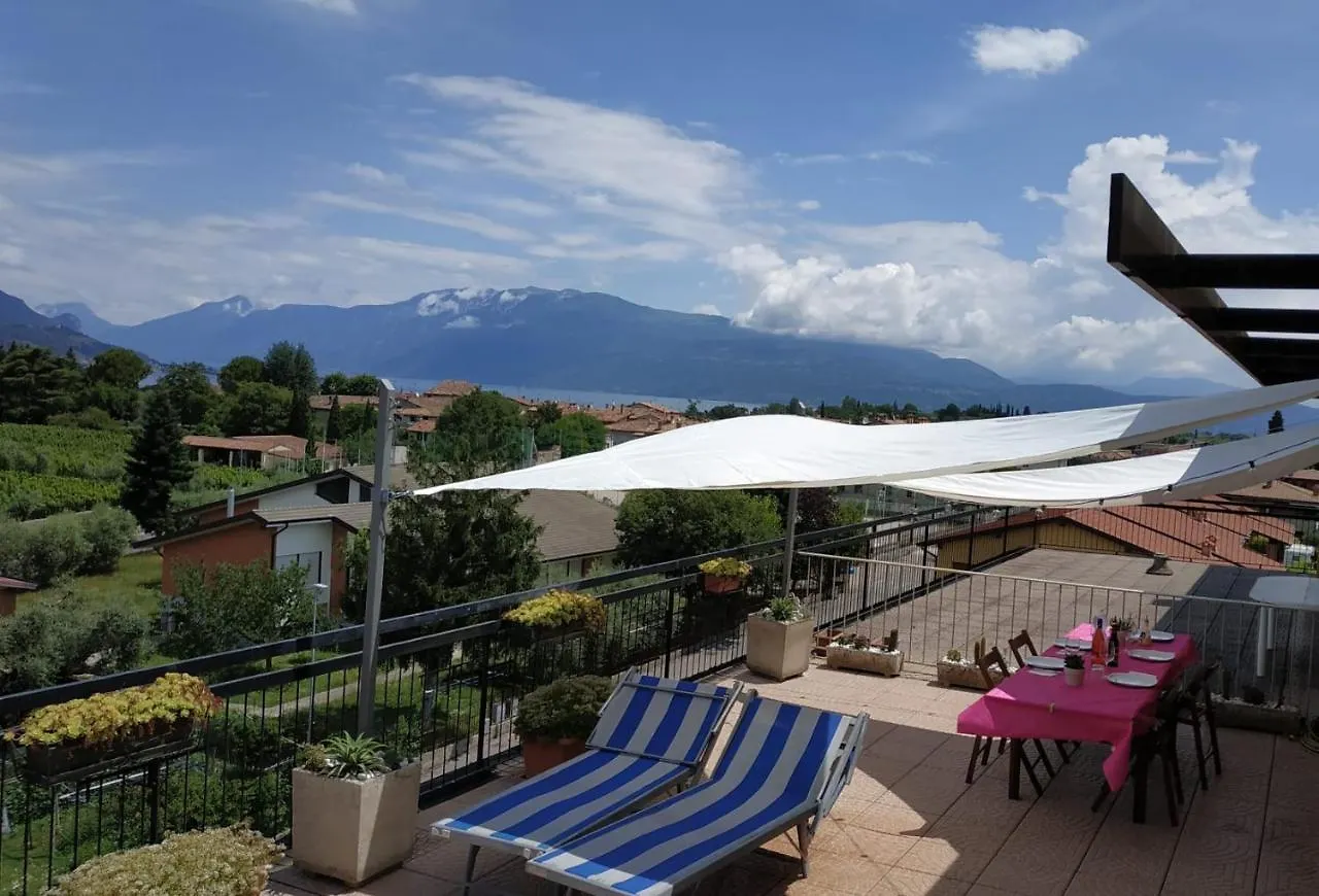 Apartment Portese La Terrazza Di Piero San Felice del Benaco