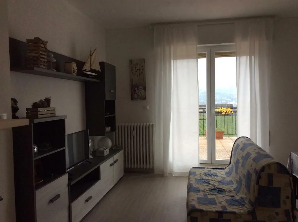 Portese La Terrazza Di Piero San Felice del Benaco Apartment