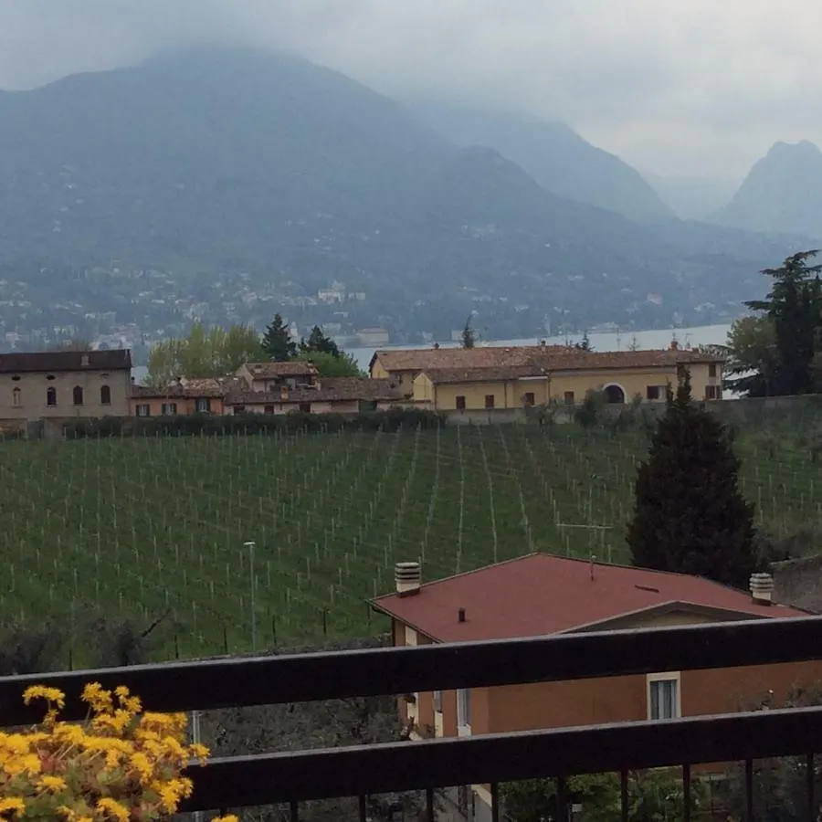 Portese La Terrazza Di Piero San Felice del Benaco 0*,