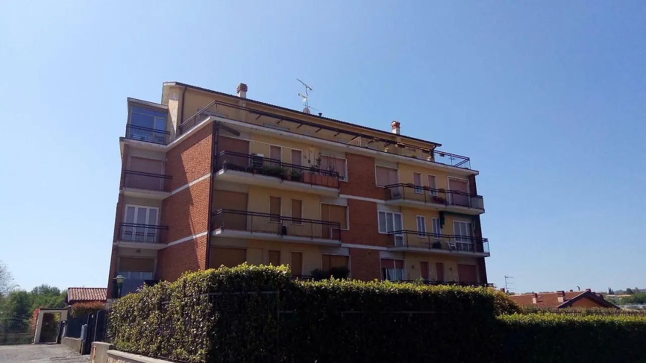 Apartment Portese La Terrazza Di Piero San Felice del Benaco