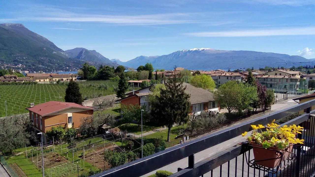 Portese La Terrazza Di Piero San Felice del Benaco Apartment