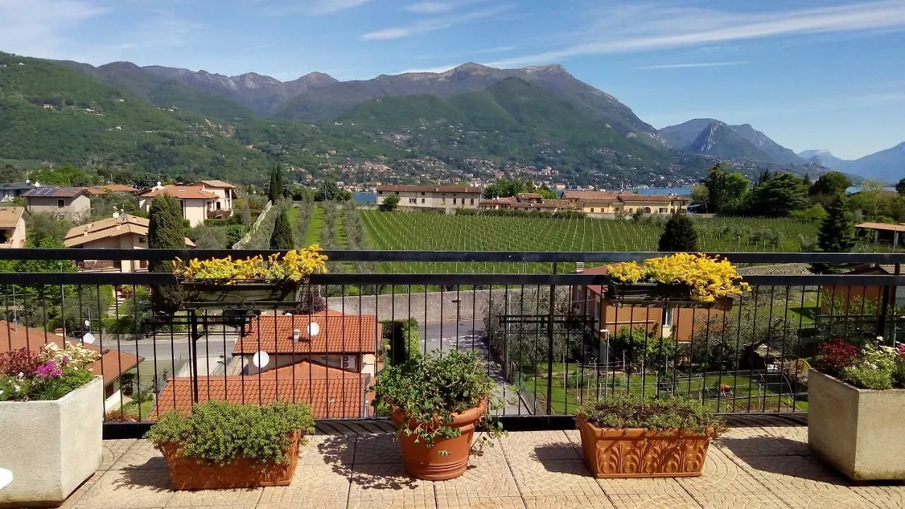Apartment Portese La Terrazza Di Piero San Felice del Benaco Italien
